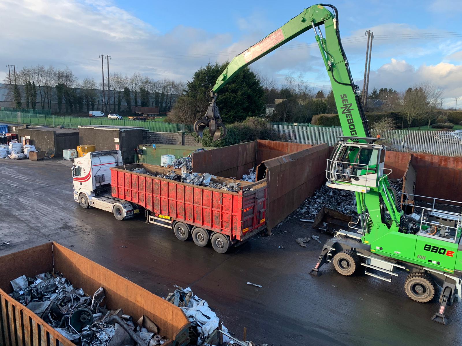 Cork Skip Collections Cork Metal Company Ltd