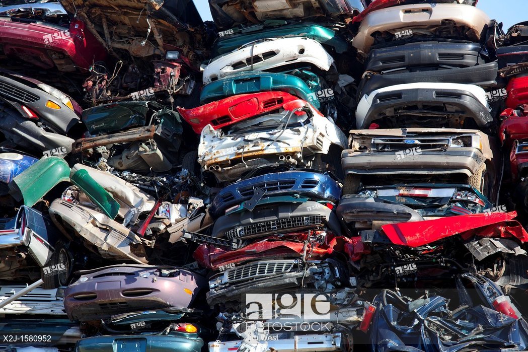 Car Crushing Cork Metal Company Ltd.