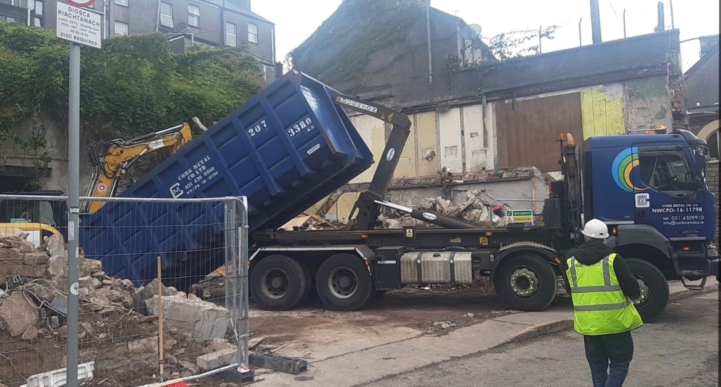 Cork Skip Collections Cork Metal Company Ltd